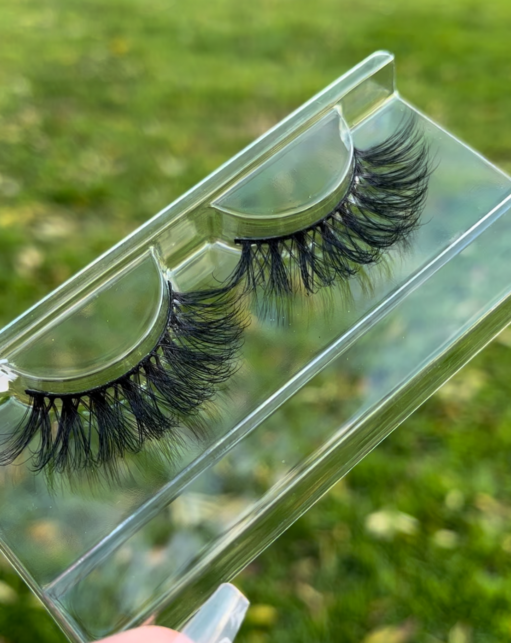 Mink lash - GODDESS